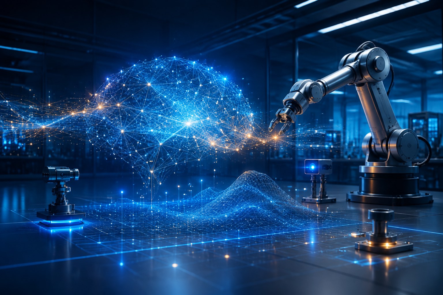 NVIDIA 推动面向数字与物理 AI 的开源模型发展