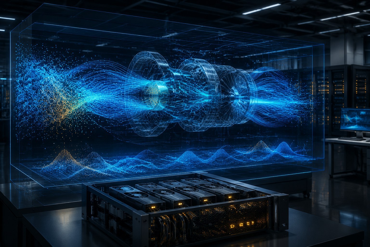 NVIDIA Apollo 发布：AI 物理仿真领域的革命性开放模型系列