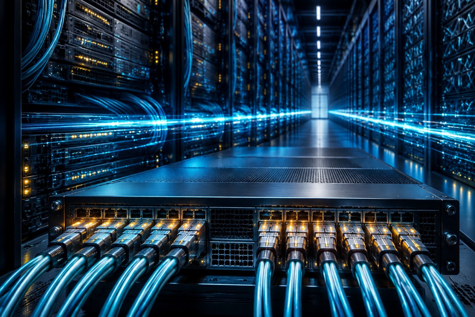 构建下一代AI：NVIDIA InfiniBand XDR 端到端解决方案研讨会