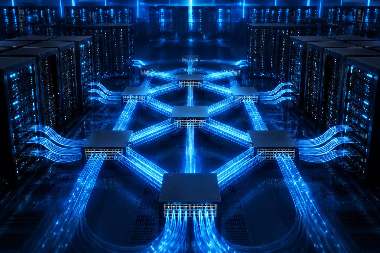 打破边界：Spectrum-X如何重新定义AI时代的以太网