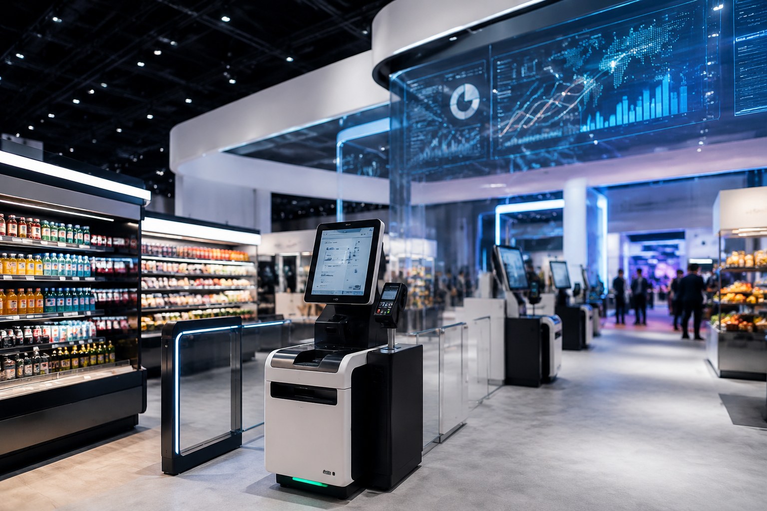 NRF 2026: Retail's Big Show — 全球零售科技盛会即将登陆纽约