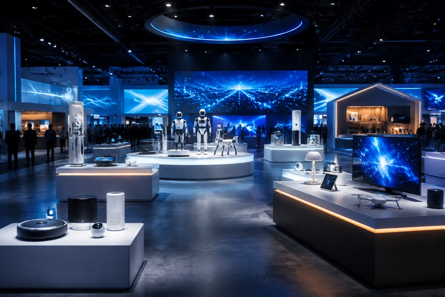 CES 2026 Fontainebleau / Las Vegas, NV — 全球科技盛会前瞻与参展指南